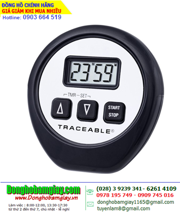 Traceable 5030 _Đồng hồ đếm lùi đếm tiến 24 GIỜ 5030 Traceable® Memory Timer  _Đã được hiệu chuẩn tại Mỹ 